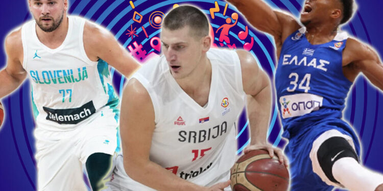 Izvor: Kurir / Autor: Predrag Gajić / Foto: EPA/ANDREJ CUKIC, AP, Beta, FIBA.basketball