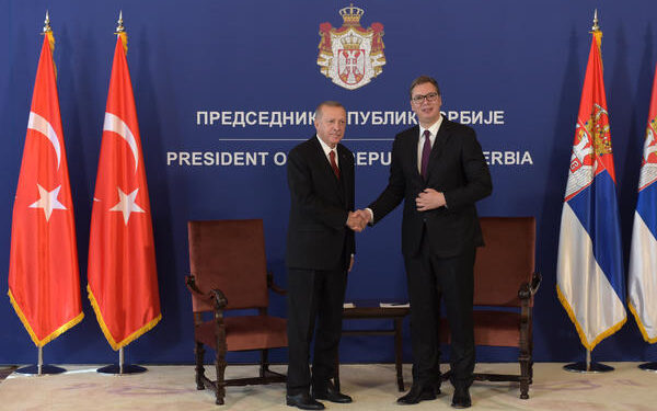 Foto: Predsedništvo Srbije