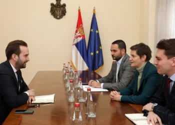IZVOR: TANJUG, FOTO: TANJUG/VLADA REPUBLIKE SRBIJE/ SLOBODAN MILJEVIĆ