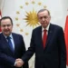 IZVOR: TANJUG, FOTO: TANJUG/SLUŽBA ZA ODNOSE SA JAVNOŠĆU PREDSEDNIKA TURSKE
