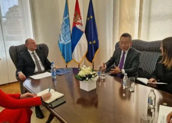 IZVOR: TELEGRAF, FOTO: INSTAGRAM.COM/MILANDJURIC_GRADONACELNIK