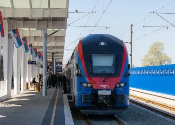 IZVOR: PINK.RS, FOTO: SRBIJA VOZ - USTUPLJENE FOTOGRAFIJE