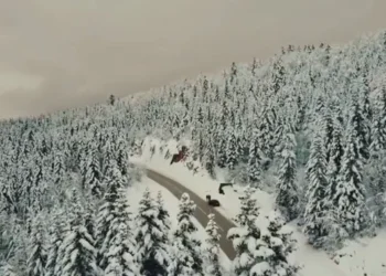 IZVOR: KURIR, FOTO: PRINTSCREEN YOUTUBE/ STUDIODRON. ME