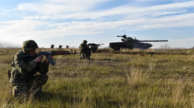 IZVOR: NSUZIVO, FOTO: MINISTARSTVO ODBRANE REPUBLIKE SRBIJE
