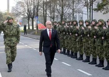 IZVOR: NSUŽIVO.RS, FOTO: INSTAGRAM.COM/MILOSVUCEVIC_ODBRANA