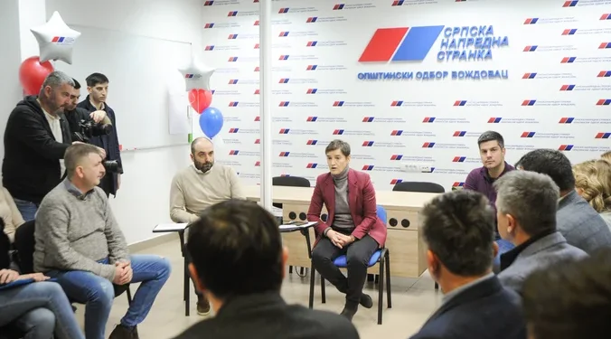 IZVOR: TANJUG, FOTO: TANJUG/TARA RADOVANOVIĆ