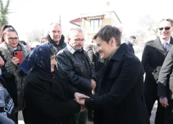 IZVOR: TANJUG, FOTO: TANJUG/VLADA REPUBLIKE SRBIJE/ SLOBODAN MILJEVIĆ (HO)