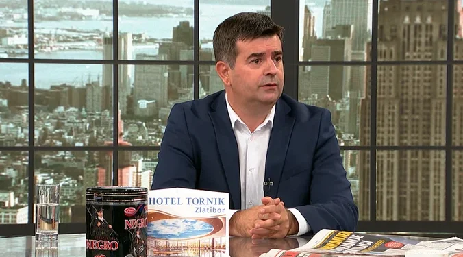 IZVOR: TANJUG, FOTO: TV PINK PRINTSCREEN