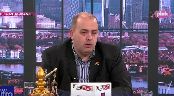 IZVOR: PINK.RS, FOTO: TV PINK PRINTSCREEN