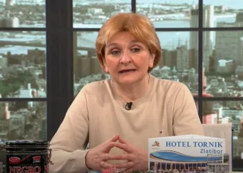 IZVOR: TANJUG, FOTO: TV PINK PRINTSCREEN