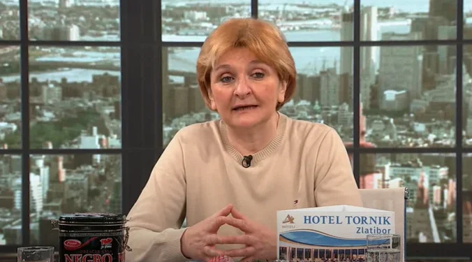 IZVOR: TANJUG, FOTO: TV PINK PRINTSCREEN