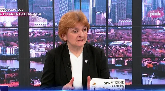 IZVOR: PINK.RS, FOTO: TV PINK PRINTSCREEN