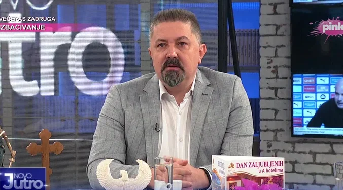 IZVOR: PINK.RS, FOTO: TV PINK PRINTSCREEN