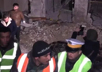 IZVOR: KURIR, FOTO: PRINSCREEN TWITTER /MAYD FAHT