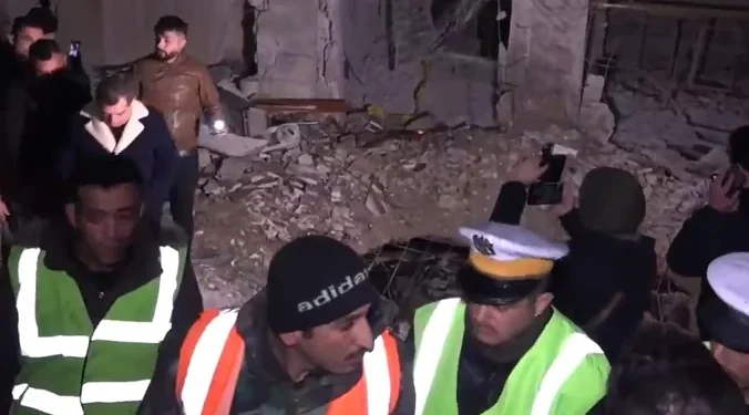 IZVOR: KURIR, FOTO: PRINSCREEN TWITTER /MAYD FAHT