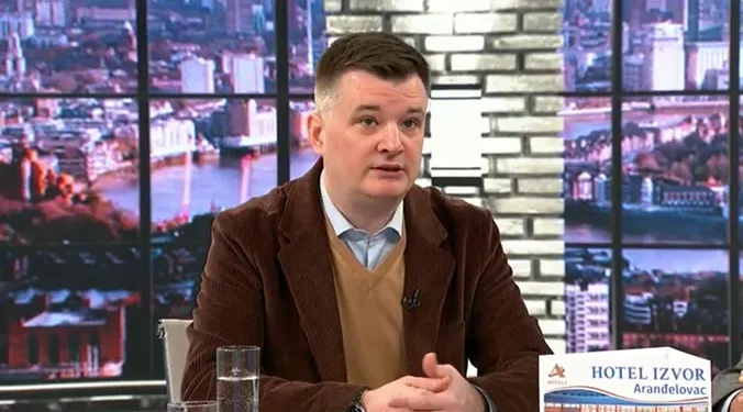 IZVOR: TANJUG, FOTO: TV PINK PRINTSCREEN