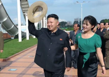 IZVOR: MONDO, FOTO: TANJUG AP/KOREAN CENTRAL NEWS AGENCY VIA KOREA NEWS SERVICE