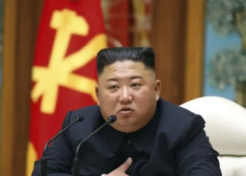 IZVOR: NOVOSTI, FOTO: TANJUG AP/KOREAN CENTRAL NEWS AGENCY/KOREA NEWS