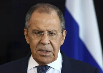 IZVOR: 24SEDAM, FOTO: TANJUG AP/RUSSIAN FOREIGN MINISTRY PRESS SERVICE VIA AP