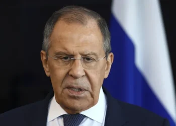 IZVOR: KURIR.RS, FOTO: TANJUG AP/RUSSIAN FOREIGN MINISTRY PRESS SERVICE VIA AP