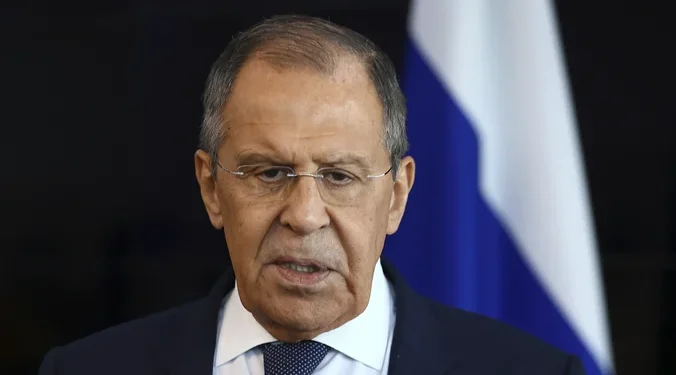 IZVOR: KURIR.RS, FOTO: TANJUG AP/RUSSIAN FOREIGN MINISTRY PRESS SERVICE VIA AP
