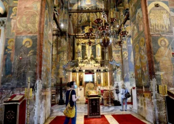 IZVOR: KURIR, FOTO: TANJUG/ZORAN ŽESTIĆ