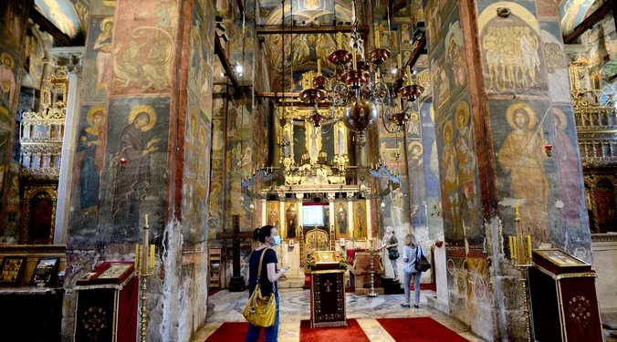 IZVOR: KURIR, FOTO: TANJUG/ZORAN ŽESTIĆ