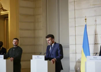 IZVOR: PINK.RS/TANJUG, FOTO: TANJUG AP/SARAH MEYSSONNIER (POOL)