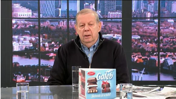 IZVOR: KOSOVOONLINE, FOTO: TV PINK PRINTSCREEN