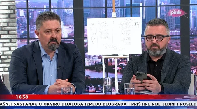 IZVOR: PINK.RS, FOTO: TV PINK PRINTSCREEN