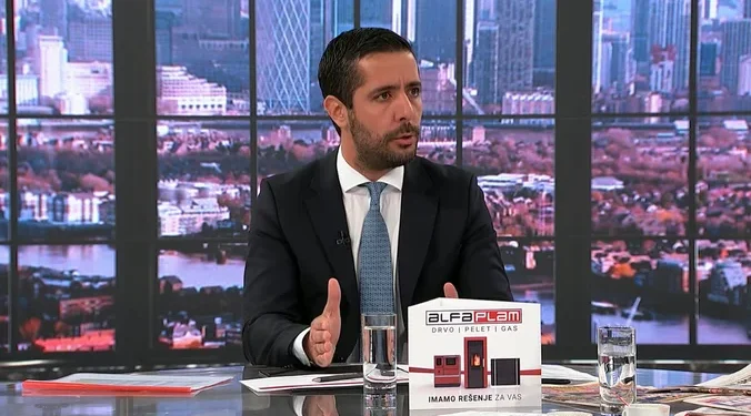 IZVOR: KURIR, FOTO: TV PINK PRINTSCREEN