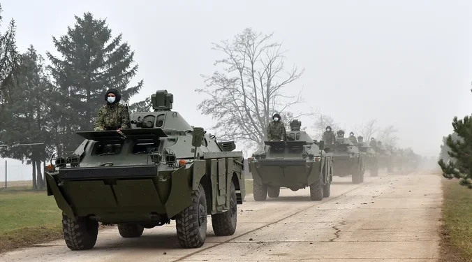 IZVOR: NOVOSTI, FOTO: TANJUG/DIMITRIJE NIKOLIĆ