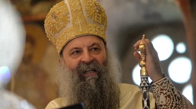 IZVOR: KURIR, FOTO: TANJUG/ZORAN ŽESTIĆ