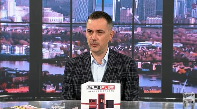 IZVOR: TANJUG, FOTO: TV PINK PRINTSCREEN