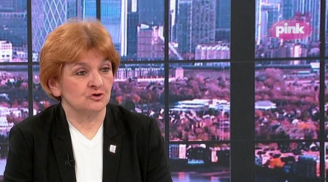 IZVOR: TANJUG, FOTO: TV PINK PRINTSCREEN