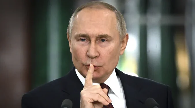 IZVOR: TELEGRAF, FOTO: TANJUG AP/SERGEY GUNEYEV, SPUTNIK, KREMLIN POOL PHOTO VIA AP