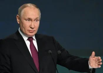 IZVOR: NOVOSTI ONLINE, FOTO: TANJUG AP/PAVEL BEDNYAKOV, SPUTNIK, KREMLIN POOL PHOTO VIA AP