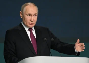 IZVOR: TANJUG, FOTO: TANJUG AP/PAVEL BEDNYAKOV, SPUTNIK, KREMLIN POOL PHOTO VIA AP