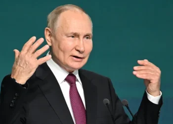 IZVOR: TANJUG, FOTO: TANJUG AP/PAVEL BEDNYAKOV, SPUTNIK, KREMLIN POOL PHOTO VIA AP