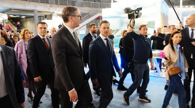 IZVOR: PINK.RS, FOTO: TANJUG/VLADIMIR ŠPORČIĆ