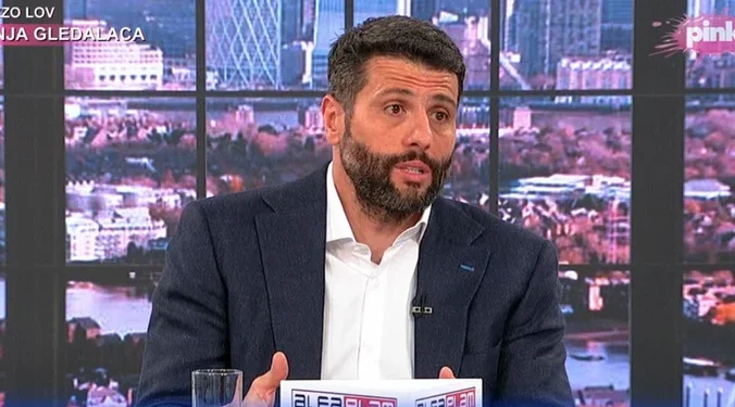 IZVOR: PINK.RS, FOTO: TV PINK PRINTSCREEN