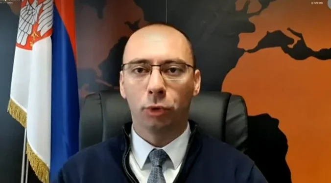 IZVOR: TANJUG, FOTO: TV PINK PRINTSCREEN