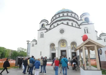 IZVOR: TANJUG, FOTO: TANJUG/TARA RADOVANOVIĆ