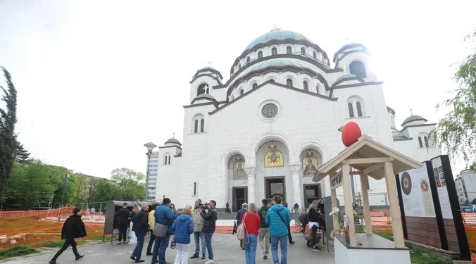 IZVOR: TANJUG, FOTO: TANJUG/TARA RADOVANOVIĆ