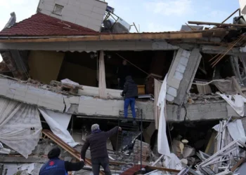 IZVOR: KURIR.RS, FOTO: TANJUG AP/HUSSEIN MALLA