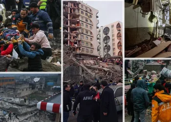 IZVOR: NOVOSTI, FOTO: TANJUG AP/IHA AGENCY VIA AP/GHAITH ALSAYED/MAHMUT BOZARSAN