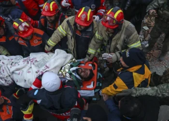 IZVOR: TANJUG, FOTO: TANJUG AP/CAN OZER