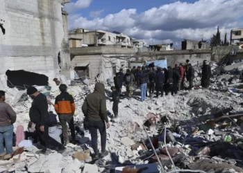 IZVOR: TELEGRAF, FOTO: TANJUG AP/GHAITH ALSAYED