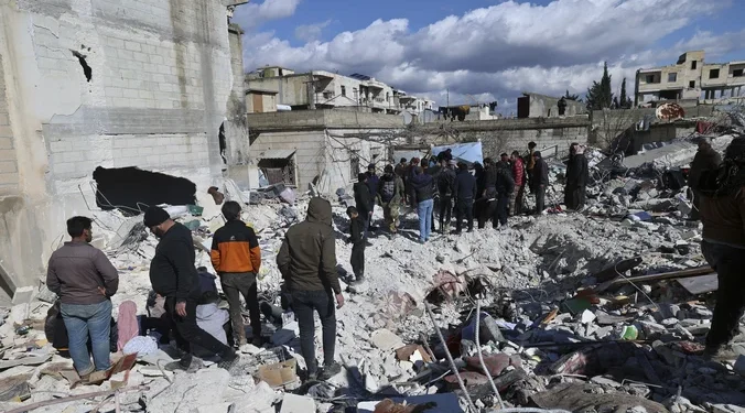 IZVOR: TELEGRAF, FOTO: TANJUG AP/GHAITH ALSAYED