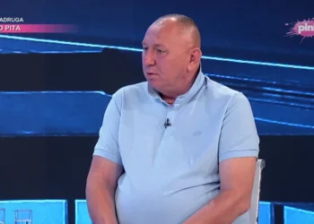 IZVOR: KURIR, FOTO: TV PINK PRINTSCREEN